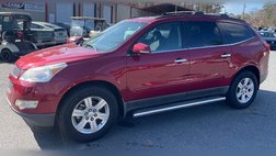 2012 Chevrolet Traverse LT