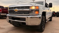 2015 Chevrolet Silverado 2500HD Work Truck