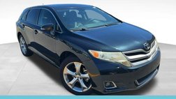 2013 Toyota Venza LE