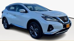 2024 Nissan Murano Platinum