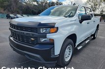 2021 Chevrolet Silverado 1500 Work Truck