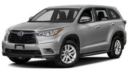 2016 Toyota Highlander LE