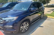 2018 Honda Pilot Elite