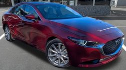2019 Mazda MAZDA3 Preferred
