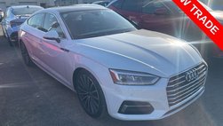 2019 Audi A5 Sportback quattro Premium Plus 45 TFSI
