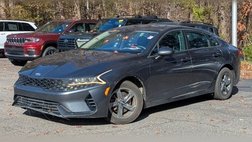 2021 Kia K5 LXS