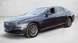 2023 Genesis G80 2.5T