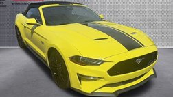 2021 Ford Mustang GT Premium