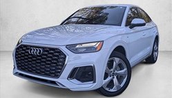 2021 Audi Q5 Sportback quattro Premium Plus 45 TFSI