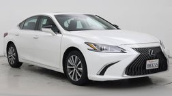 2020 Lexus ES 350 Base