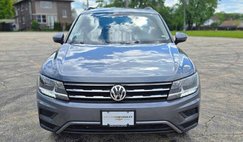 2020 Volkswagen Tiguan SE 4Motion