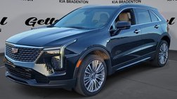 2024 Cadillac XT4 Premium Luxury