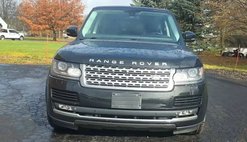 2015 Land Rover Range Rover Supercharged