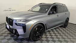 2025 BMW X7 M60i
