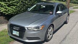 2012 Audi A6 3.0T quattro Premium Plus