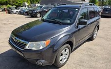 2010 Subaru Forester 2.5X