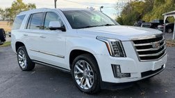 2016 Cadillac Escalade Premium Collection