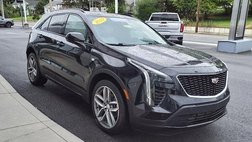 2019 Cadillac XT4 Sport