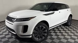 2026 Land Rover Range Rover Evoque P250 S