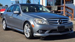 2010 Mercedes-Benz C-Class C 300 Sport