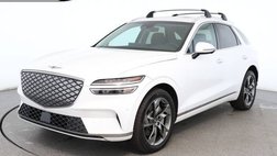 2024 Genesis Electrified GV70 Base