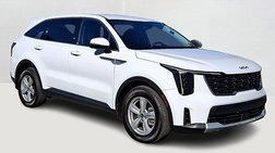 2025 Kia Sorento LX