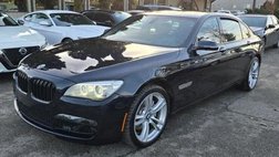 2014 BMW 7 Series 740Li