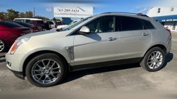 2013 Cadillac SRX Performance Collection