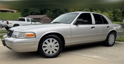 2008 Ford Crown Victoria Police Interceptor