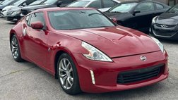 2013 Nissan 370Z Base