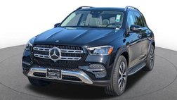 2026 Mercedes-Benz GLE-Class GLE 350 4MATIC