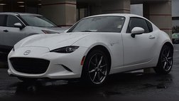 2021 Mazda MX-5 Miata RF Grand Touring