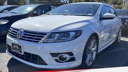 2014 Volkswagen CC 2.0T R-Line