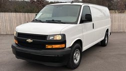 2022 Chevrolet Express 2500