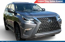 2022 Lexus GX 460 Base