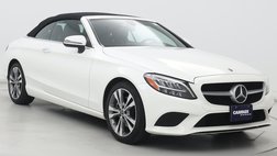 2019 Mercedes-Benz C-Class C 300 4MATIC