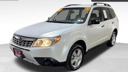 2013 Subaru Forester 2.5X