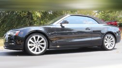2014 Audi A5 2.0T Premium Plus