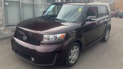 2009 Scion xB Base