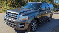 2016 Ford Expedition EL XLT