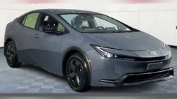 2025 Toyota Prius Limited