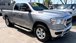 2020 Ram Ram Pickup 1500 Big Horn