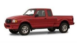 2001 Ford Ranger XLT