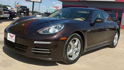 2014 Porsche Panamera 4
