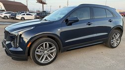 2020 Cadillac XT4 Sport