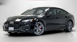 2025 Audi A5 Sportback quattro S line Prem Plus 45 TFSI