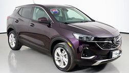 2020 Buick Encore GX Preferred