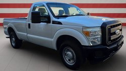 2011 Ford Super Duty F-250 XL