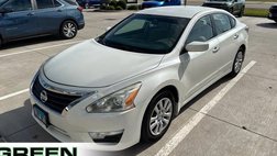 2014 Nissan Altima 2.5 S