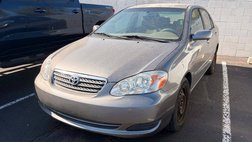 2008 Toyota Corolla LE